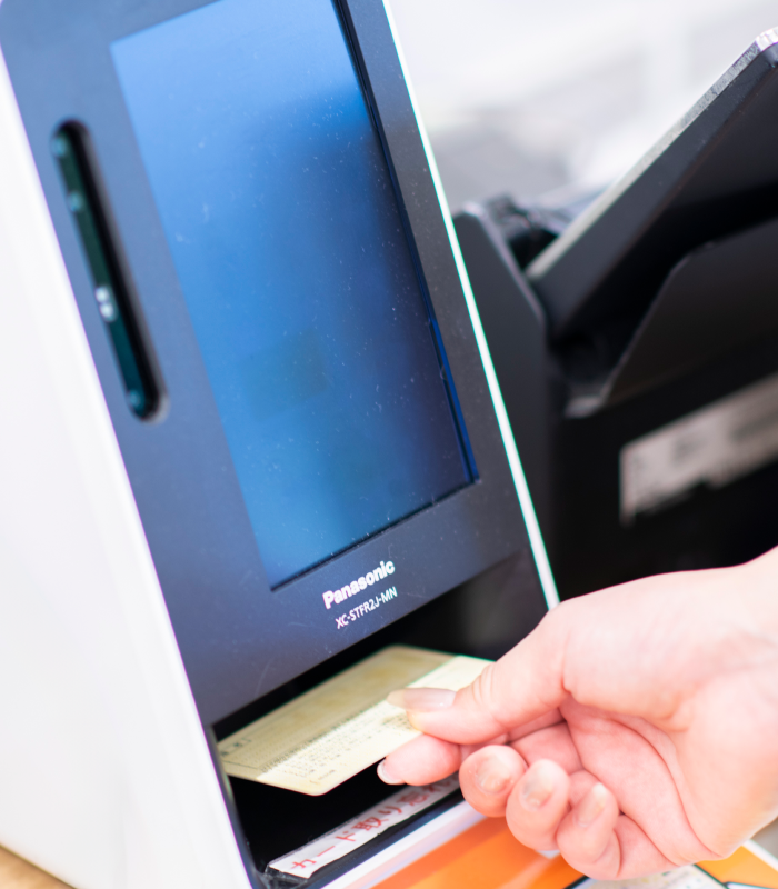 画像：マイナンバーカード